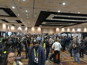 Tons of People