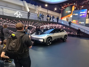 Faraday FF91