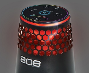 808 Audio Hex Light