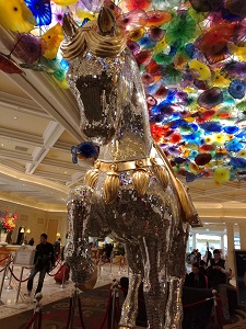 Bellagio Horse