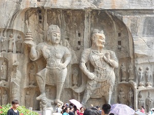 Longmen Grottoes