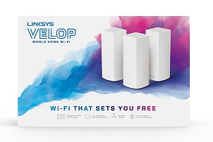 Linksys Velop Box