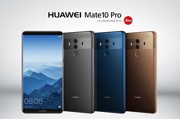 Huawei Mate 10 Pro