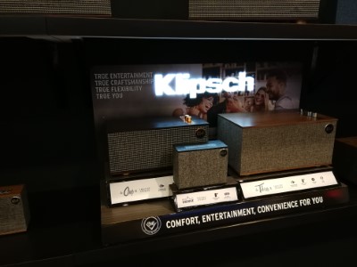 Klipsch Desktop Speakers