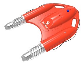 Oceanalpha Smart Lifebuoy