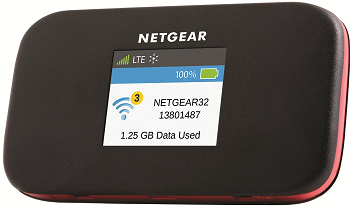 Netgear Around Town