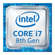 Intel Core i7 8 Gen