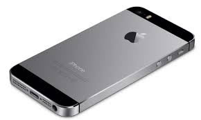 iPhone 5 Silver